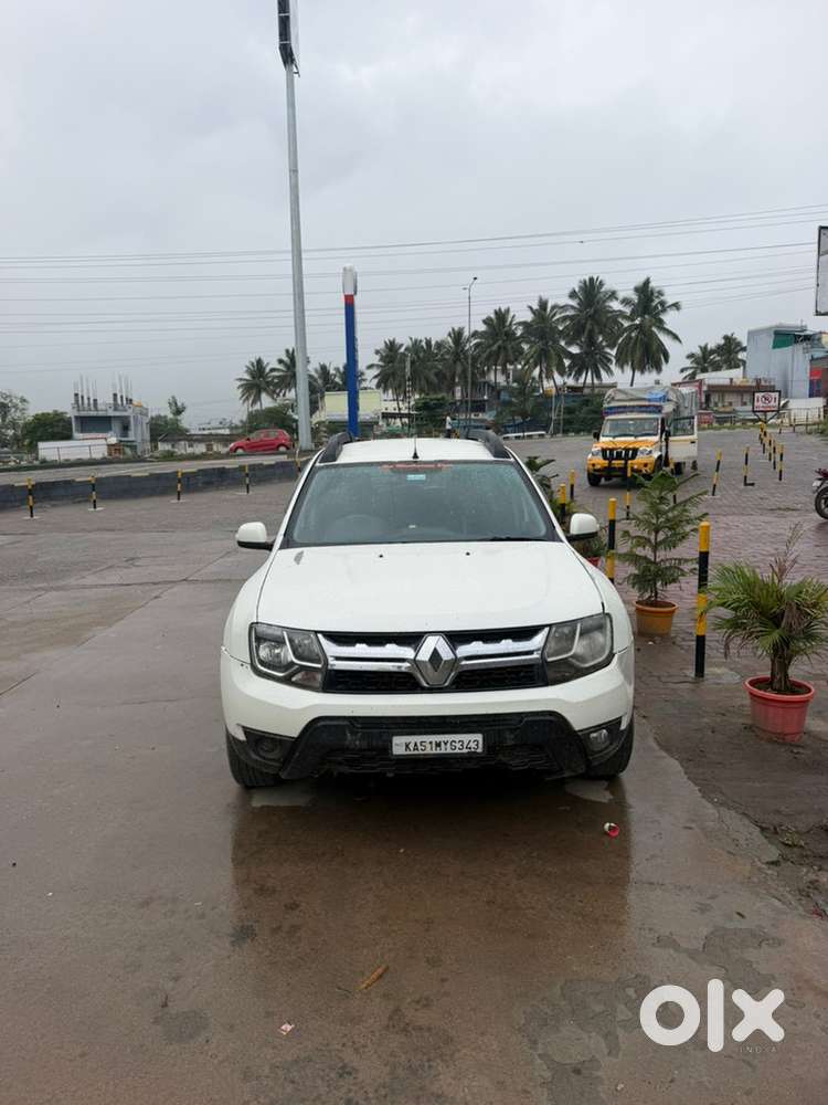 Renault Duster Diesel 2016 Car