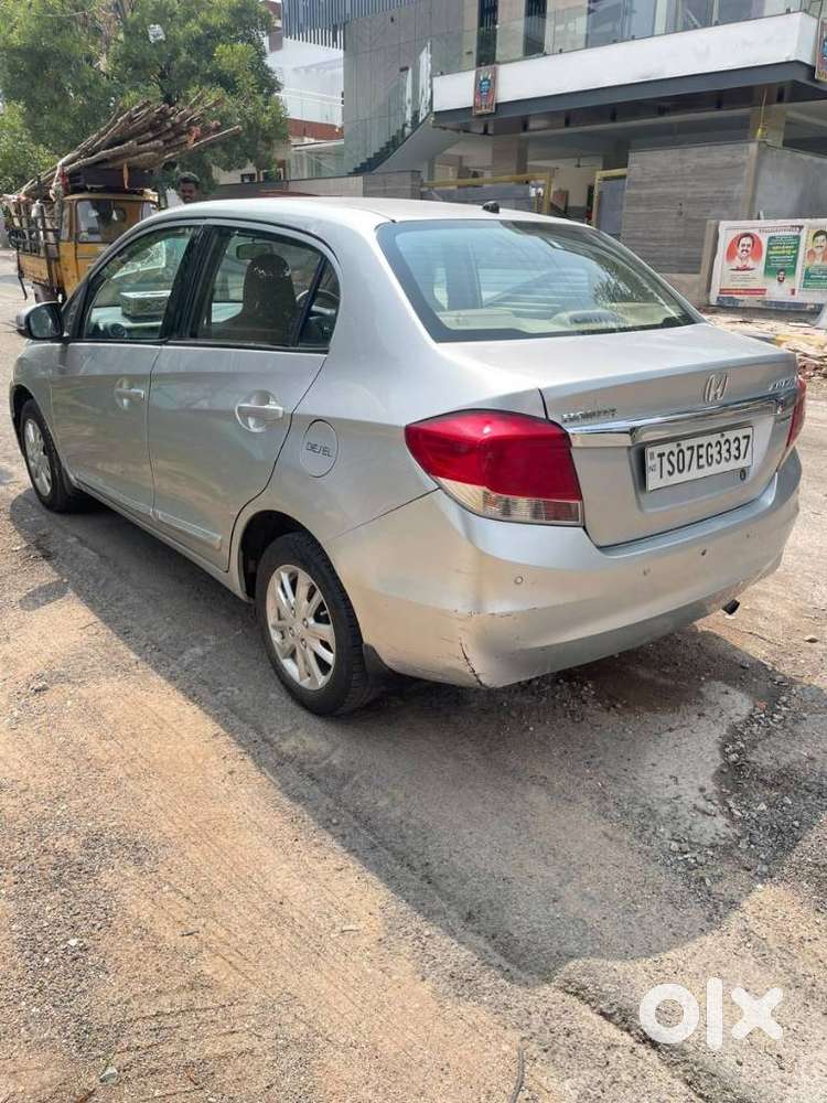 Honda Amaze 1.5 Smt I Dtec, 2014, Diesel
