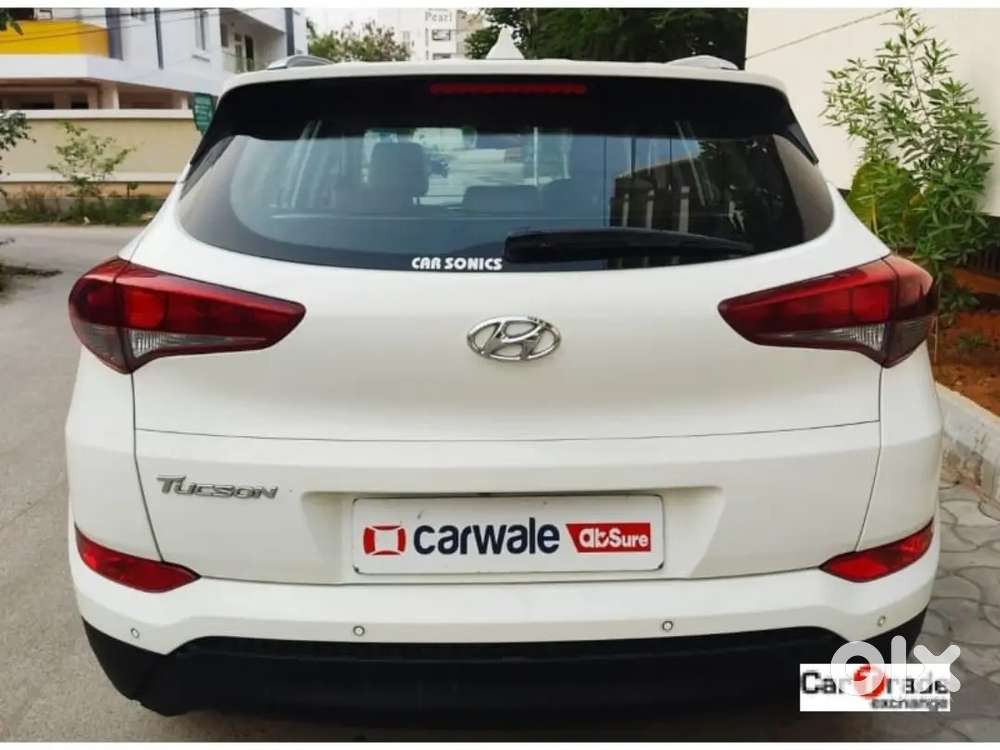 Hyundai Tucson 2017