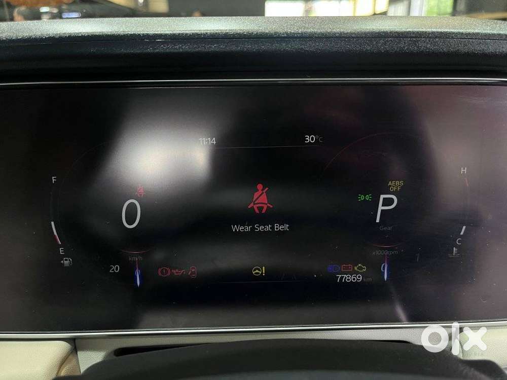 Mahindra Xuv700 2.2 Ax 7 Diesel At Luxury Pack Str Awd, 2023, Diesel