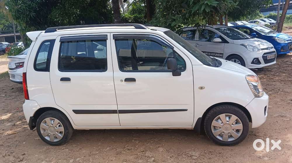 Maruti Suzuki Wagon R Lxi 1.0, 2009, Petrol