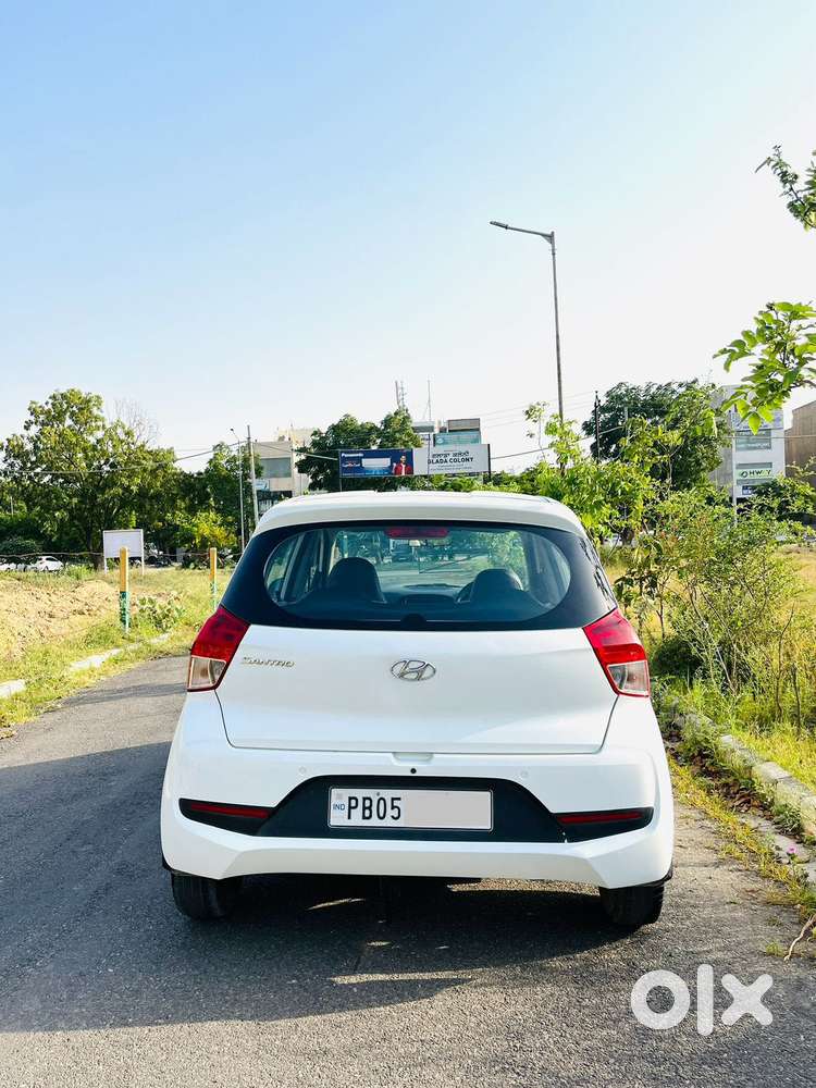 Hyundai New Santro 1.1 Magna Mt, 2020, Petrol