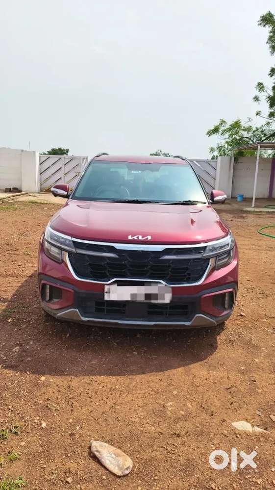 Kia Seltos Gtx Plus, 2023, Diesel