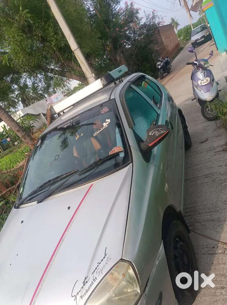 Tata Indica V2 2016