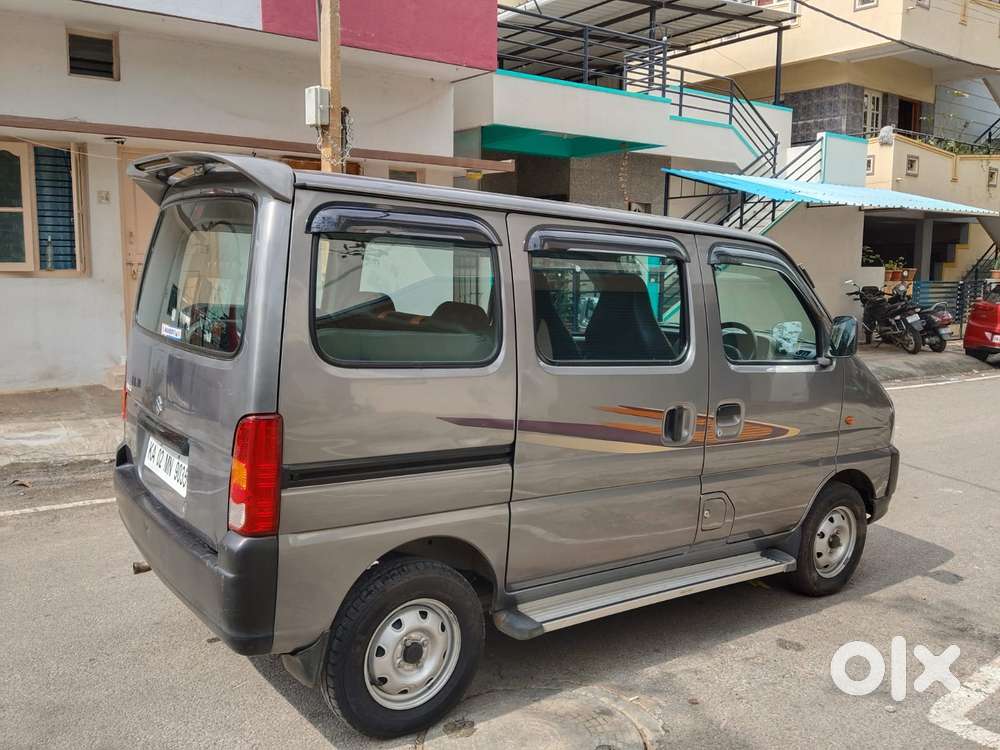 Maruti Suzuki Eeco 5 Seater AC, 2018, Petrol