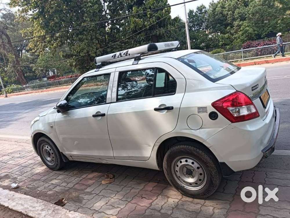 Maruti Suzuki Dzire 1.2 Tour S Cng, 2020