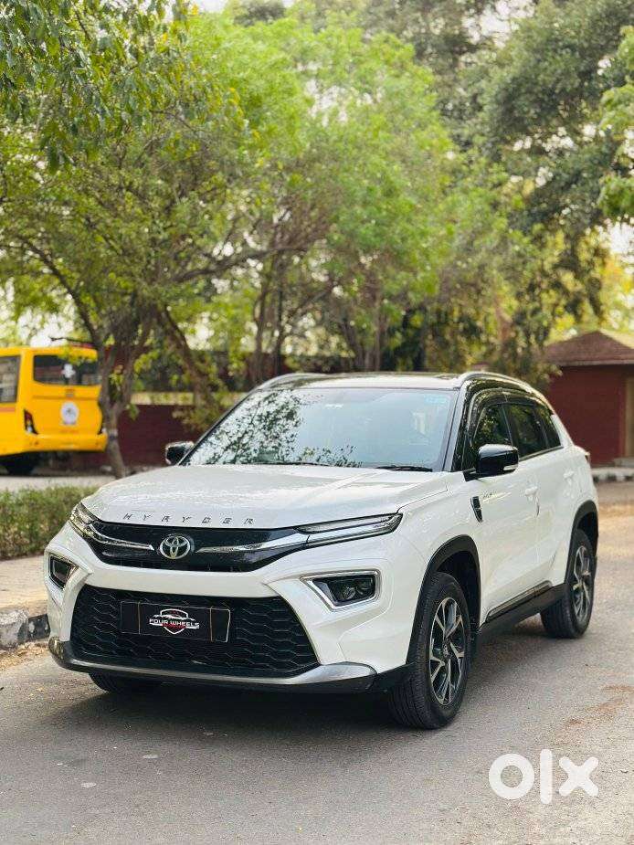 Toyota Urban Cruiser Hyryder 1.5 G Hybrid, 2024, Petrol