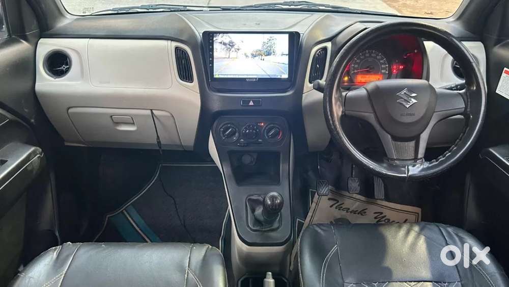 Maruti Suzuki Wagon R 2010-2012 Lxi Cng, 2021, Cng & Hybrids