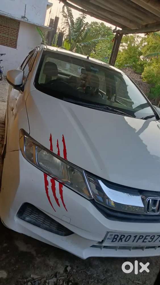 Honda City 1.5 Zx 2014