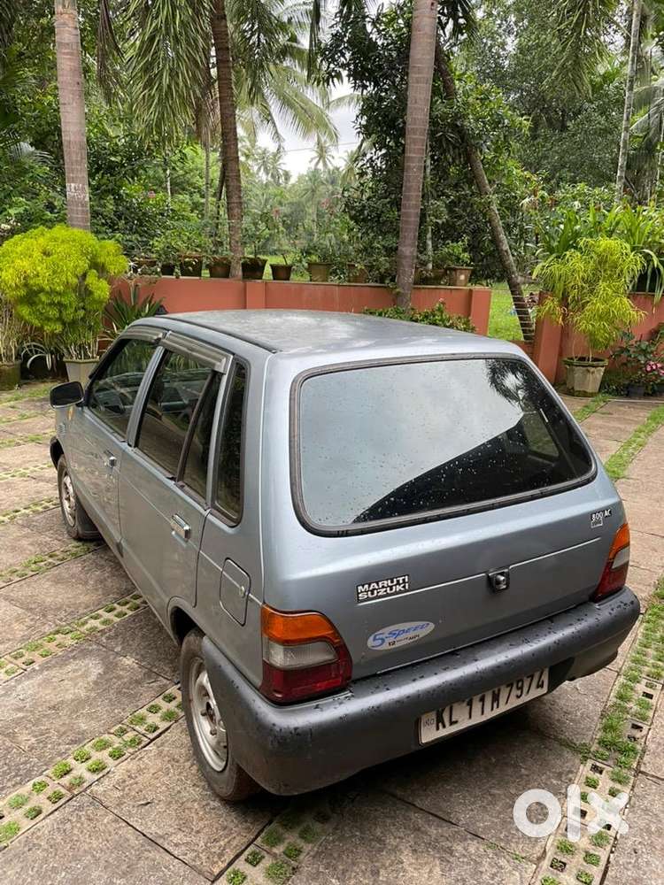 Maruti Suzuki 2001 Manual