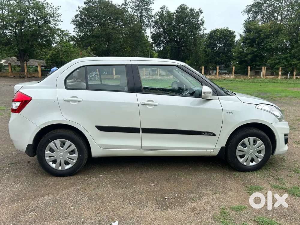 Maruti Suzuki Dzire 2014 Cng & Hybrids 62000 Km Driven