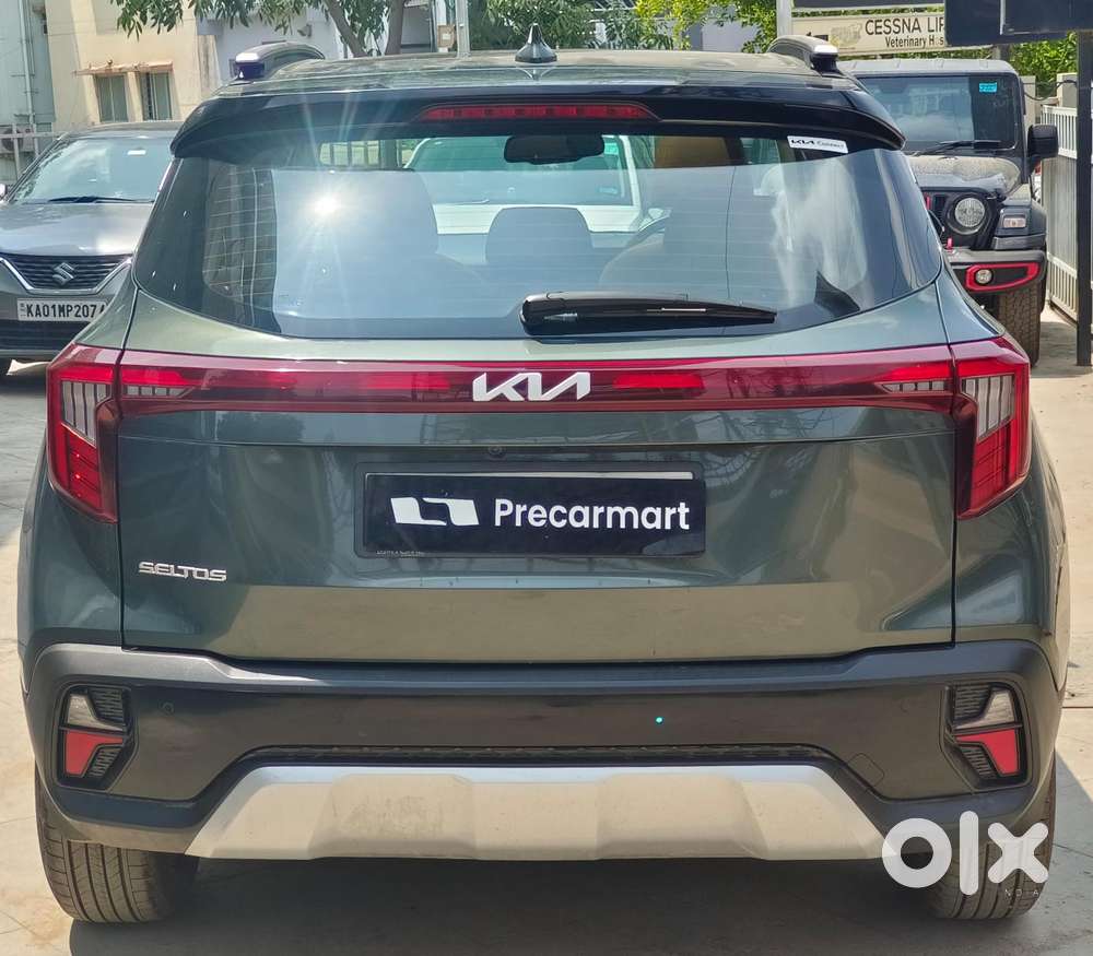 Kia Seltos, 2025, Diesel
