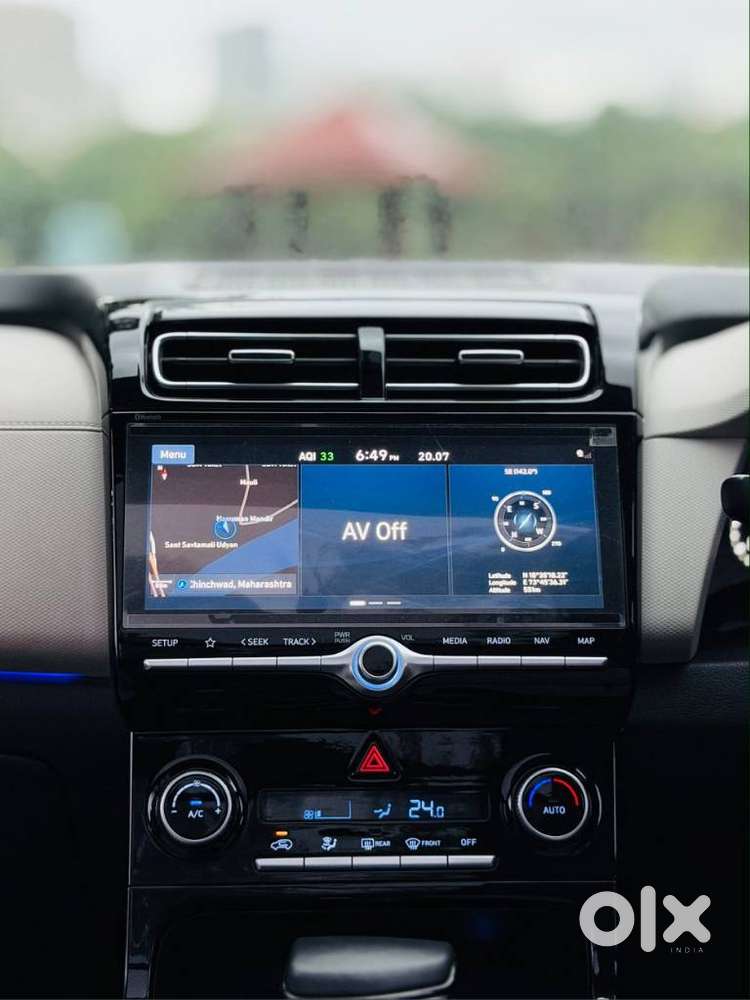 Hyundai Creta 1.6 Sx (o), 2023, Diesel