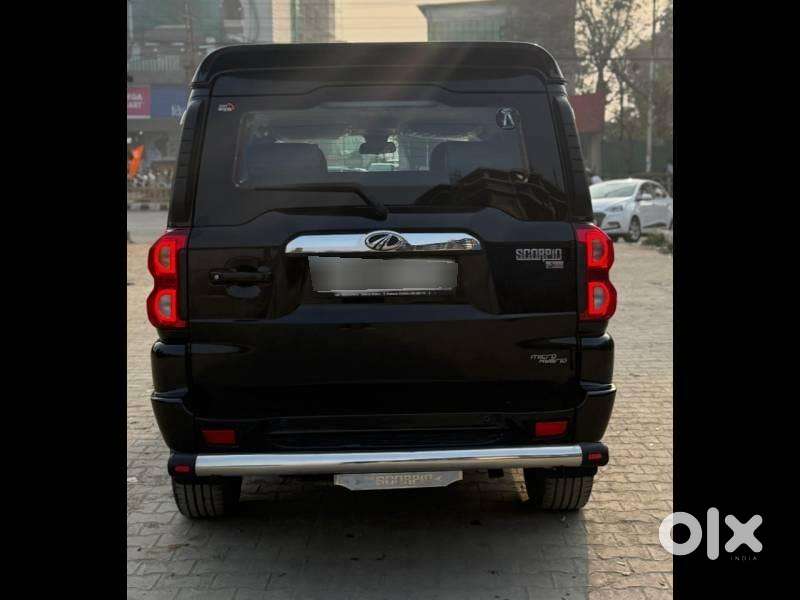 Mahindra Scorpio S11 Mt 7s, 2022, Diesel