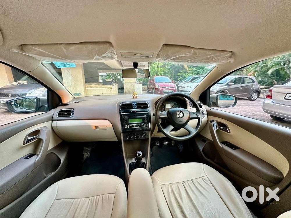 Skoda Rapid 2011-2013 1.6 Mpi Ambition Plus, 2013, Petrol