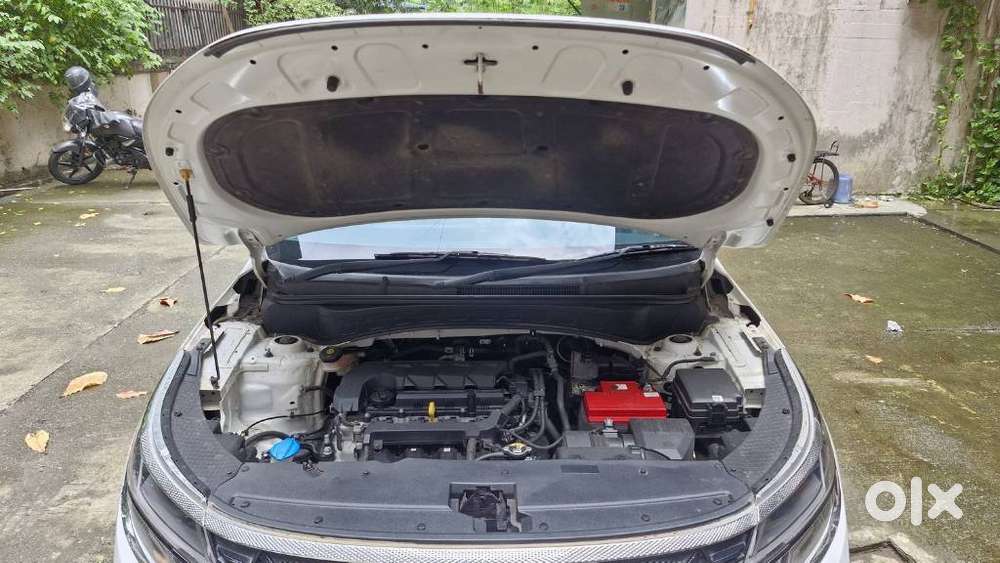 Kia Seltos Htx Ivt G, 2023, Petrol