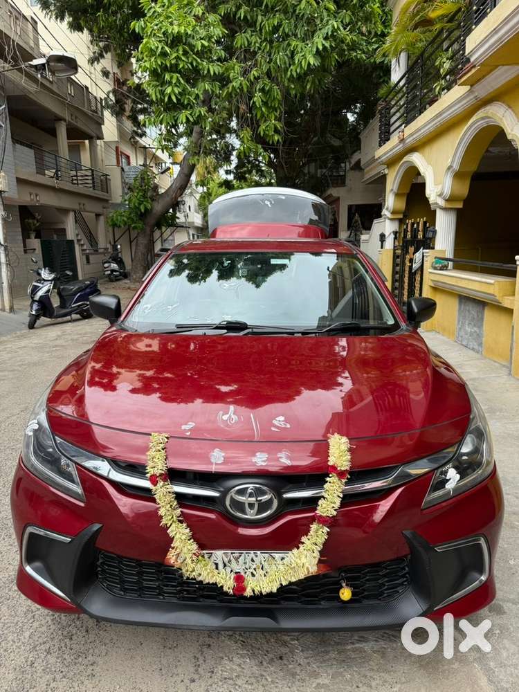 Toyota Glanza Petrol 2023 Single Owner