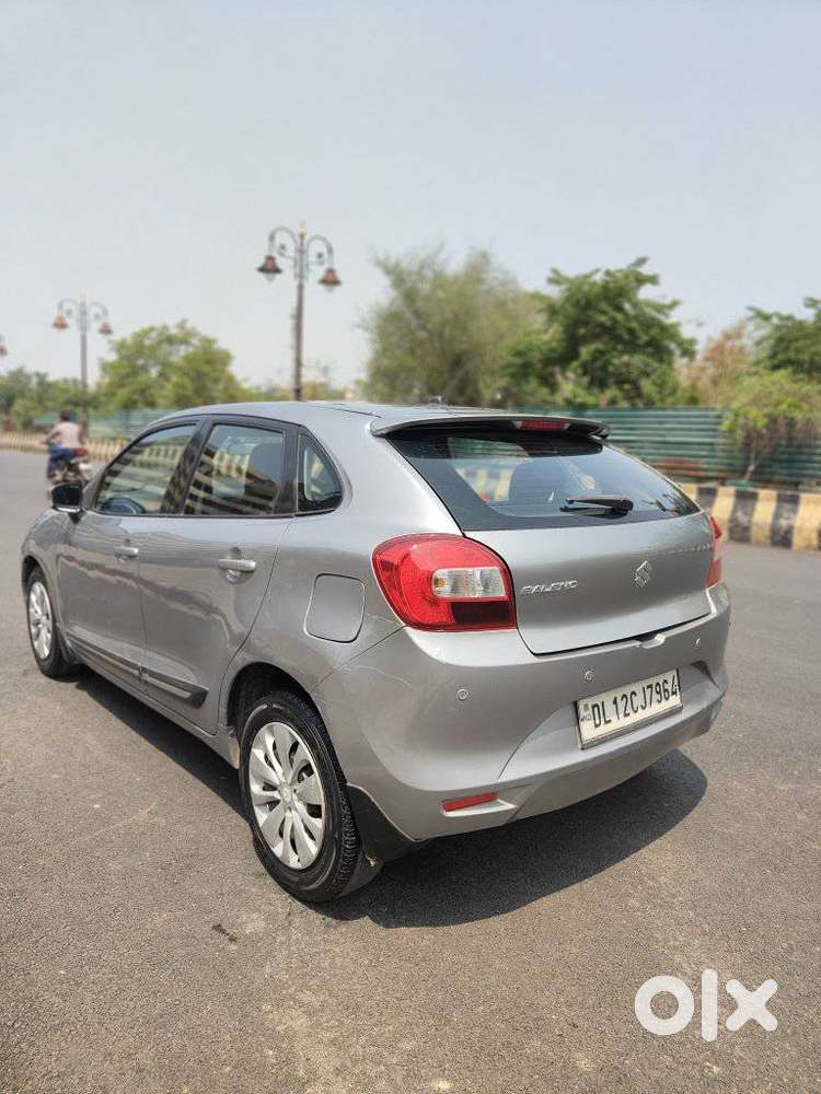 Maruti Suzuki Baleno Delta, 2016, Petrol