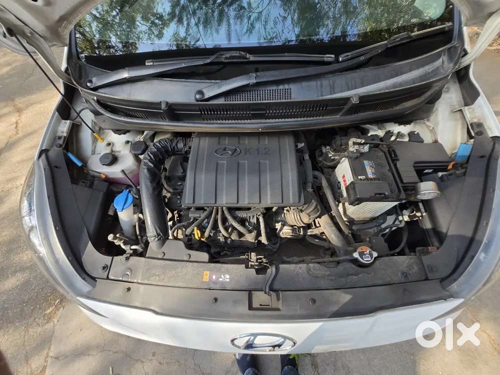 I10 Nios Sportz/ Petrol And Cng/ 30000km Driven/ Direct Customers Only