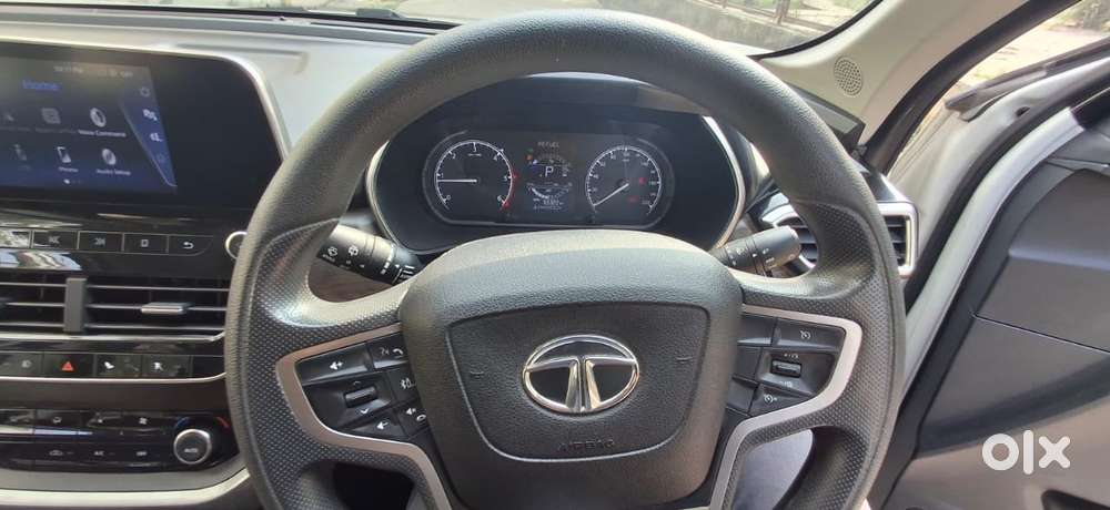 Tata Harrier 2.0 Kryotec Xta Plus, 2021, Diesel