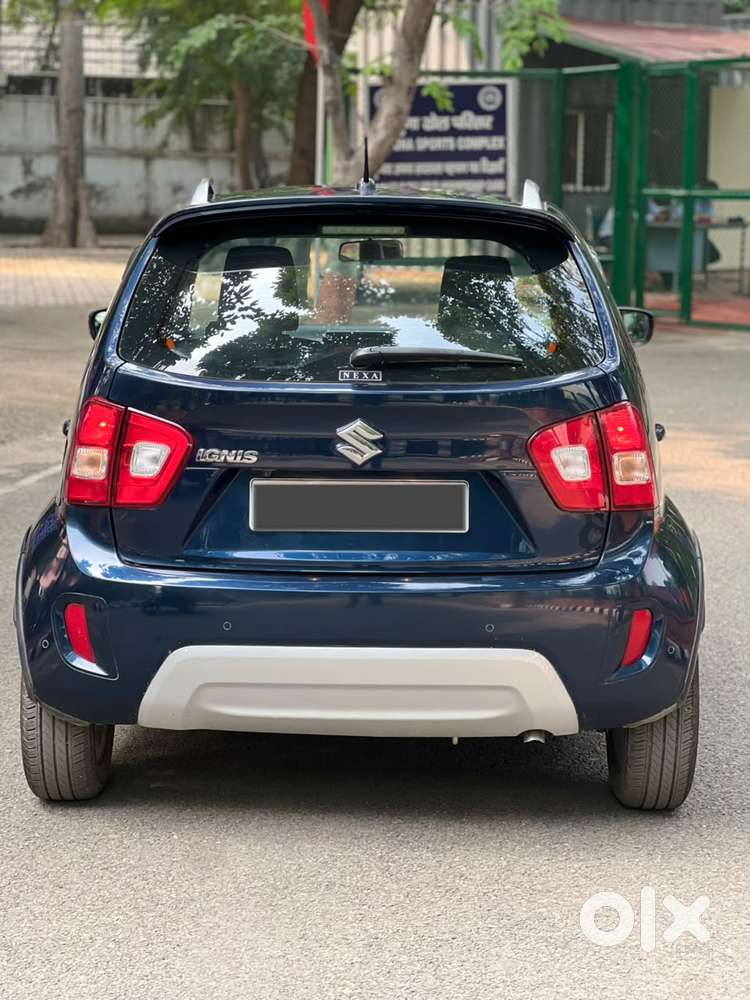 Maruti Suzuki Ignis 1.2 Zeta Mt, 2023, Cng & Hybrids