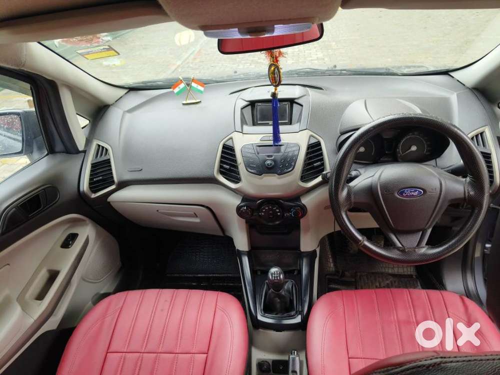 Ford Ecosport [2017-2020] 1.0 Ecoboost Trend Plus, 2016, Petrol