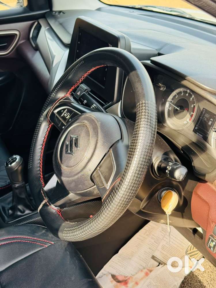Maruti Suzuki Fronx, 2023, Cng & Hybrids