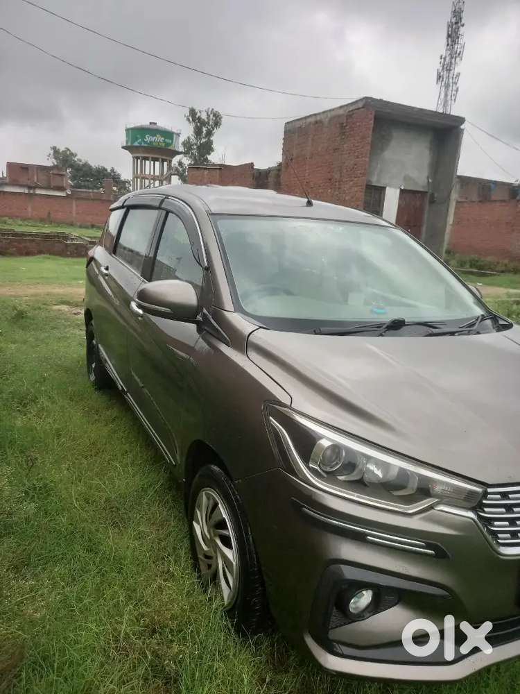 Maruti Suzuki Ertiga Vxi 2020