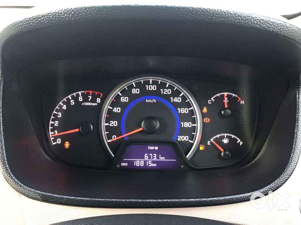 Hyundai Grand I10 Asta 1.2 Kappa Vtvt (o), 2018, Petrol
