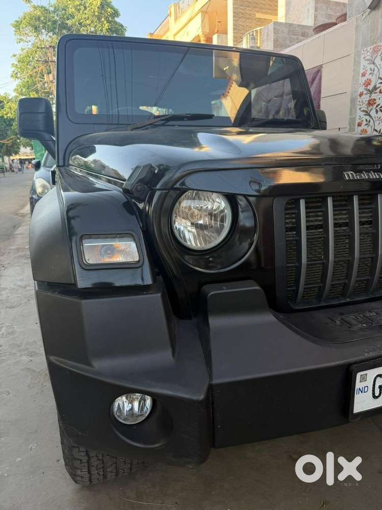 Mahindra Thar 2024 Diesel 40000 Km Driven