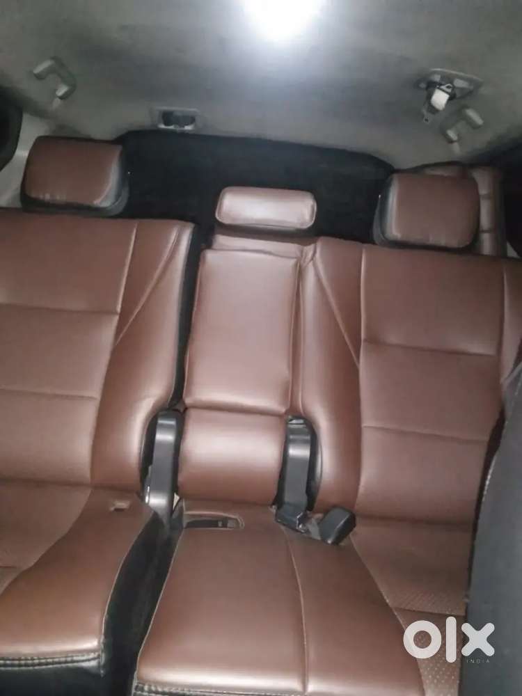Toyota Innova Crysta 2018 Diesel Good Condition