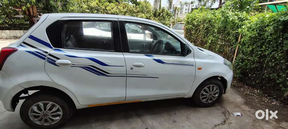 Datsun Go 2015