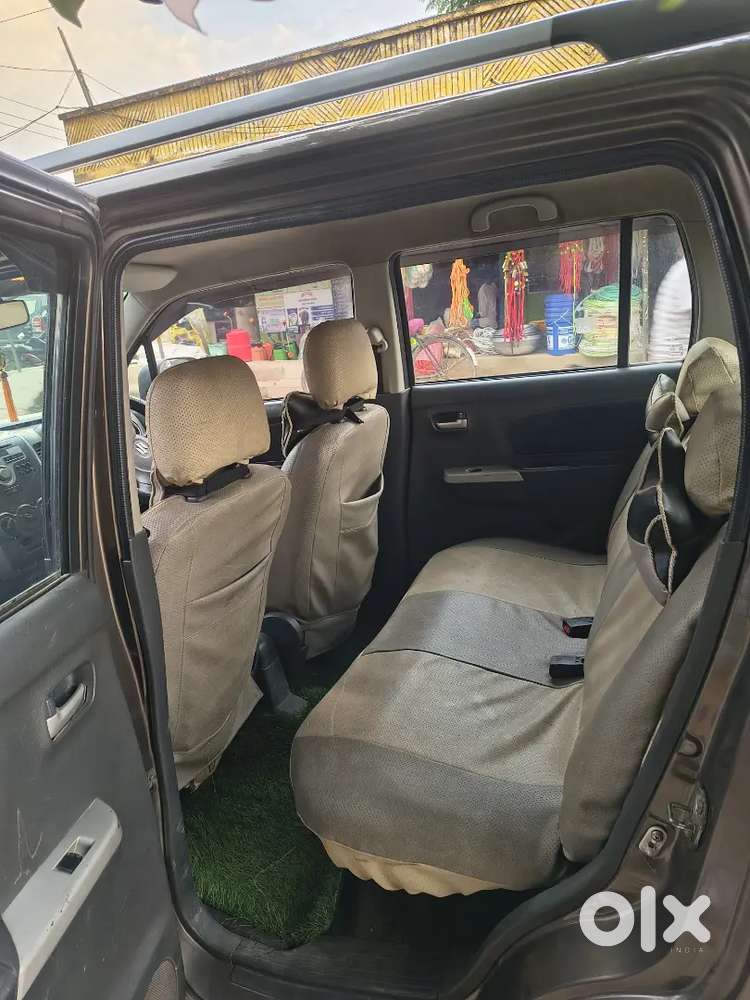 Maruti Wagon R Vxi 2011