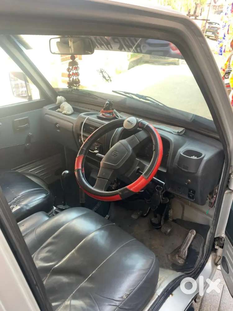 Maruti Suzuki Omni 2015