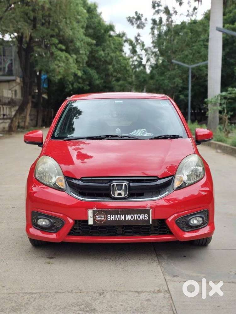 Honda Brio 1.2 Vx Mt, 2019, Petrol