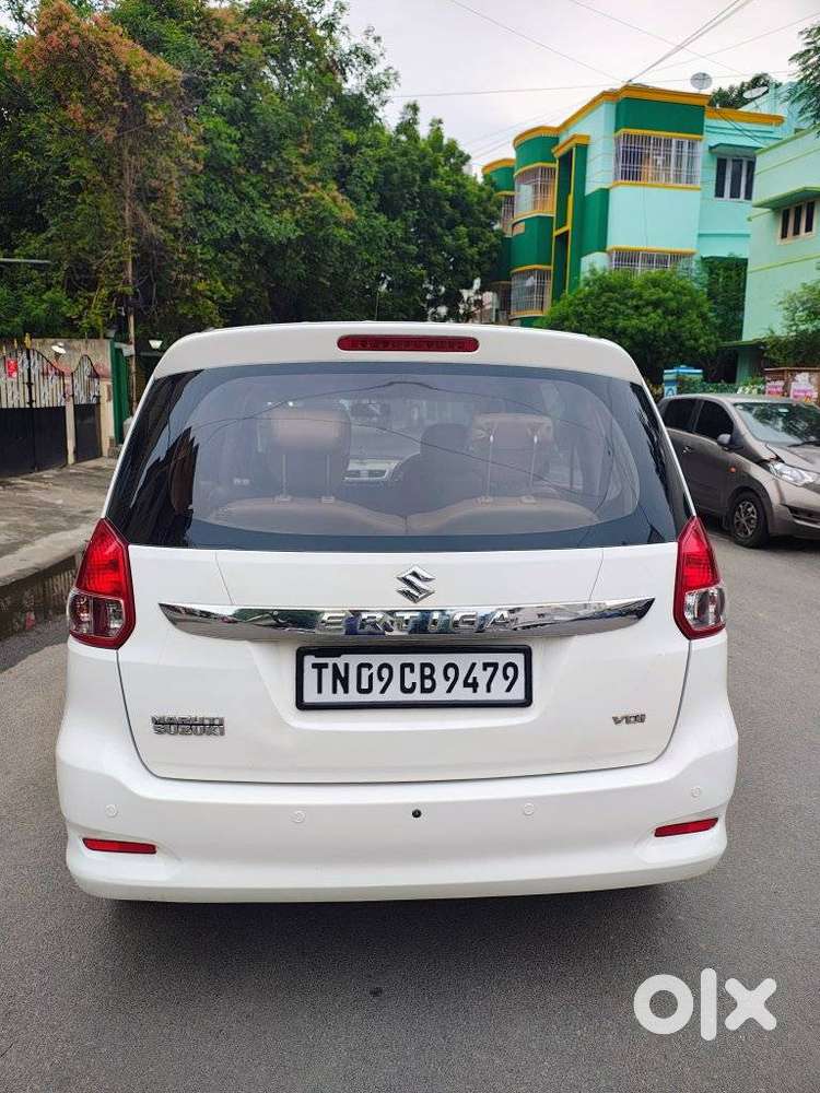 Maruti Suzuki Ertiga Vdi Shvs, 2016, Diesel