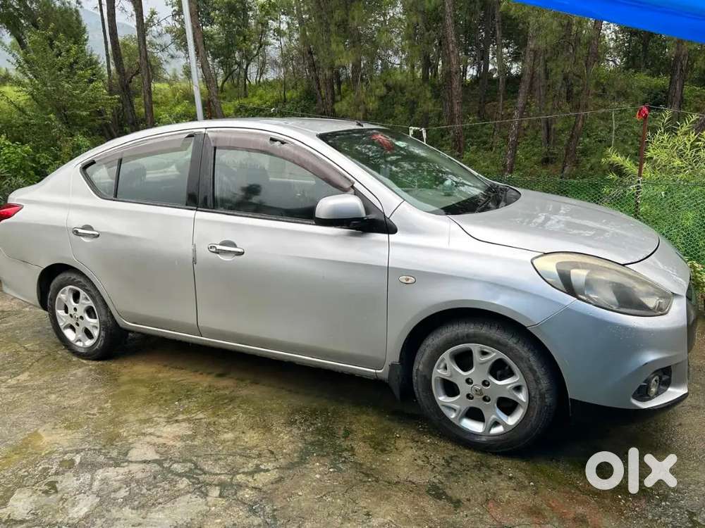 Renault Scala 1.5 Diesel 2014