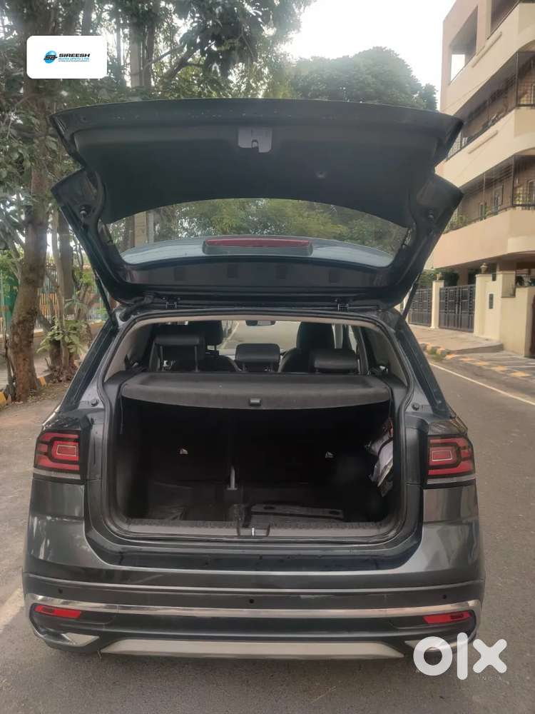 Volkswagen Taigun Gt Plus 1.5 Tsi Dsg, 2022, Petrol