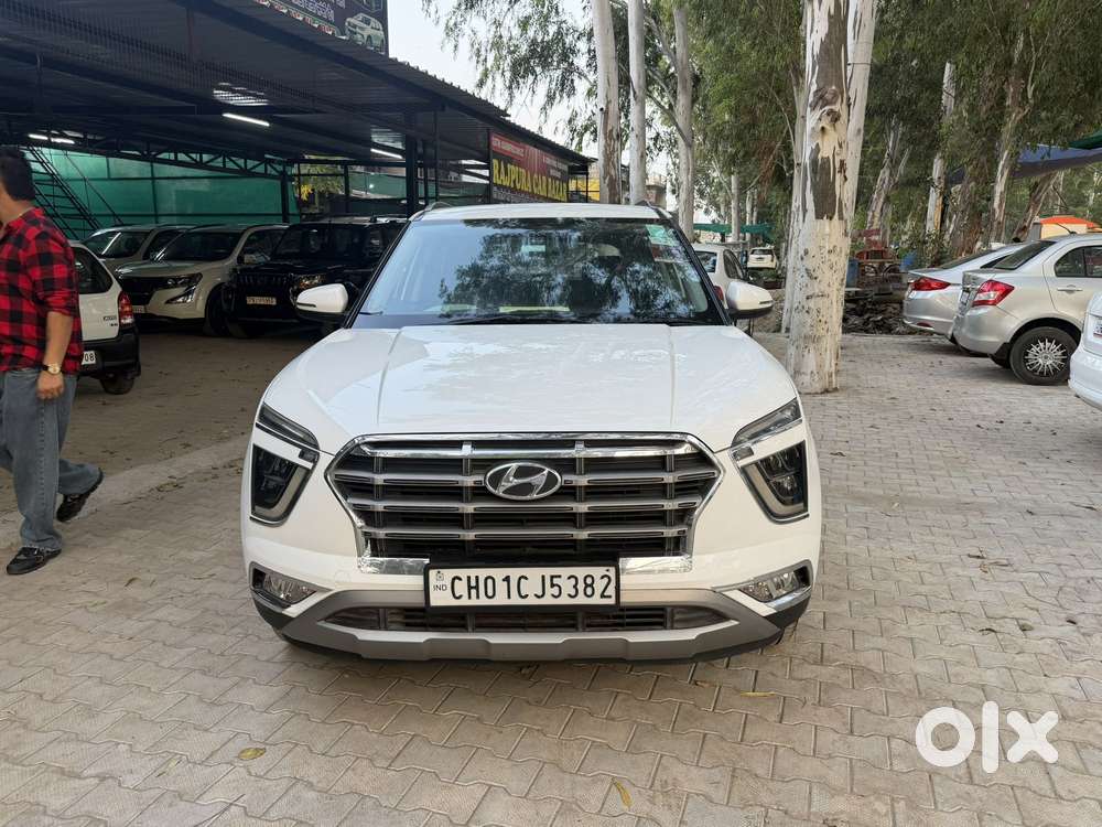 Hyundai Creta 1.6 Sx (o), 2022, Diesel
