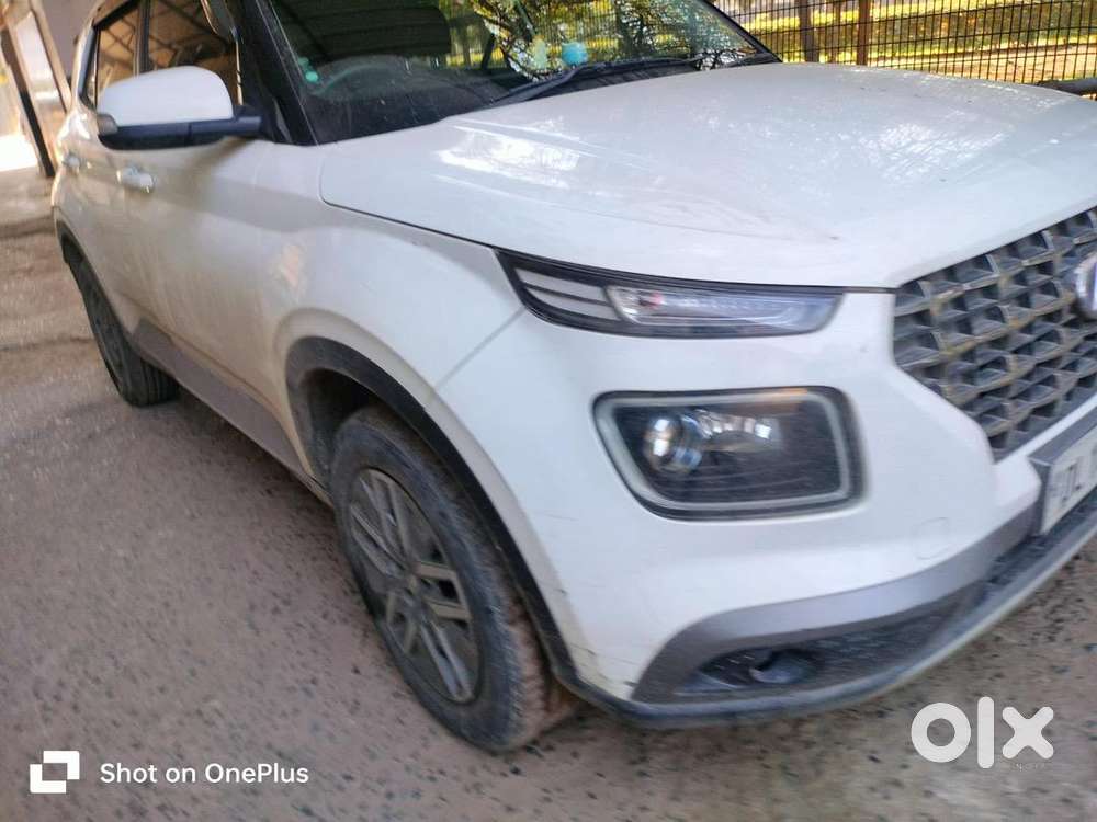 Hyundai Venue 2021 Petrol Good Condition