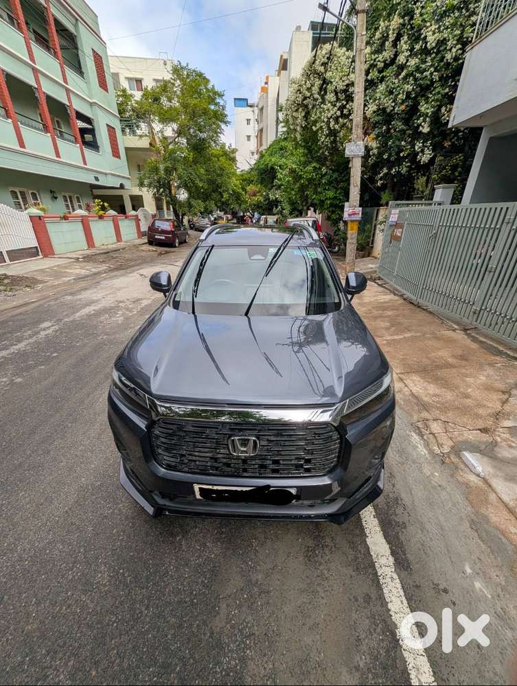 Honda Elevate 2024 Petrol Top End Brand New Car