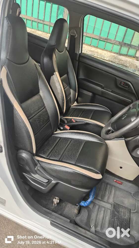 Maruti Suzuki Wagon R Lxi पेट्रोल Cng 2024 Model , नाम ट्रांसफर करवा क