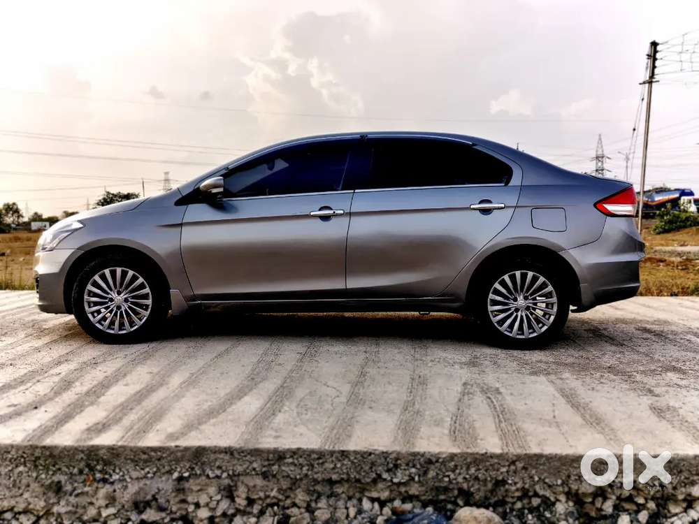 Maruti Suzuki Ciaz 2017 Petrol Good Condition