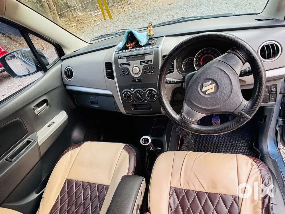 Maruti Suzuki Wagon R 2010 Petrol Manual