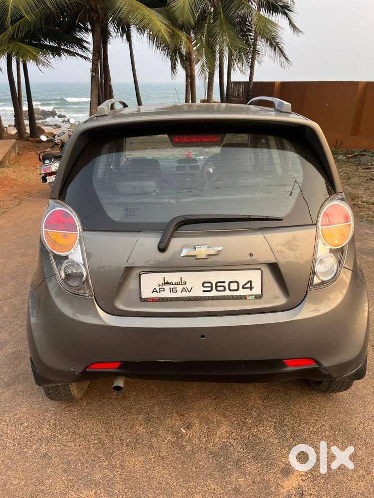 Chevrolet Beat 2010-2013 Diesel Lt, 2012, Diesel