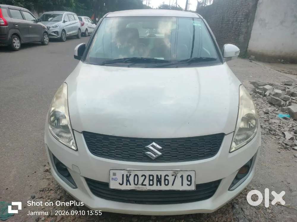 Maruti Suzuki Swift Petrol Manual 2016