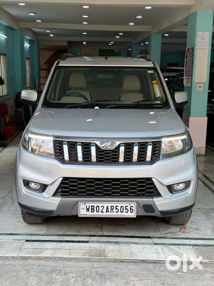 Mahindra Bolero Neo N10 (r), 2021, Diesel