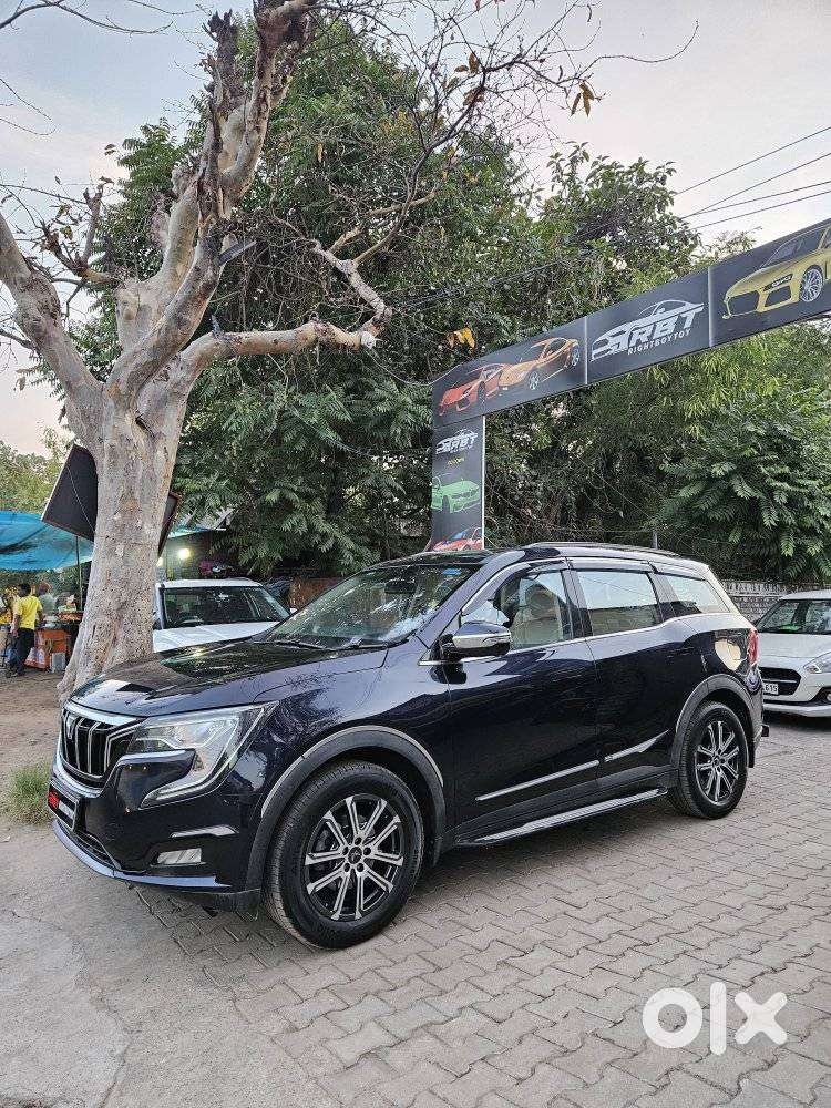 Mahindra Xuv700 2.0 Ax 7 Petrol At Luxury Pack Str, 2023, Petrol