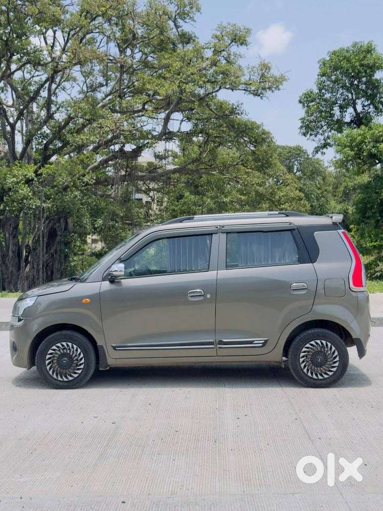 Maruti Suzuki Wagon R Cng Lxi, 2019, Cng & Hybrids