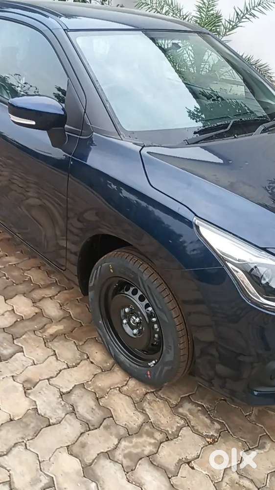 New Vehicle